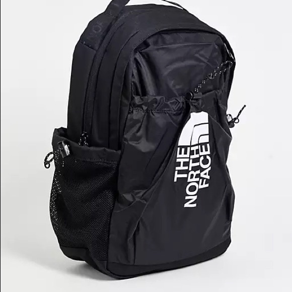 The North face black backpack - Picture 5 of 12